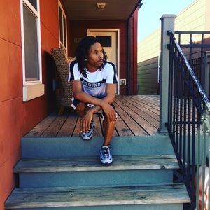 Meet your Posher, Rico